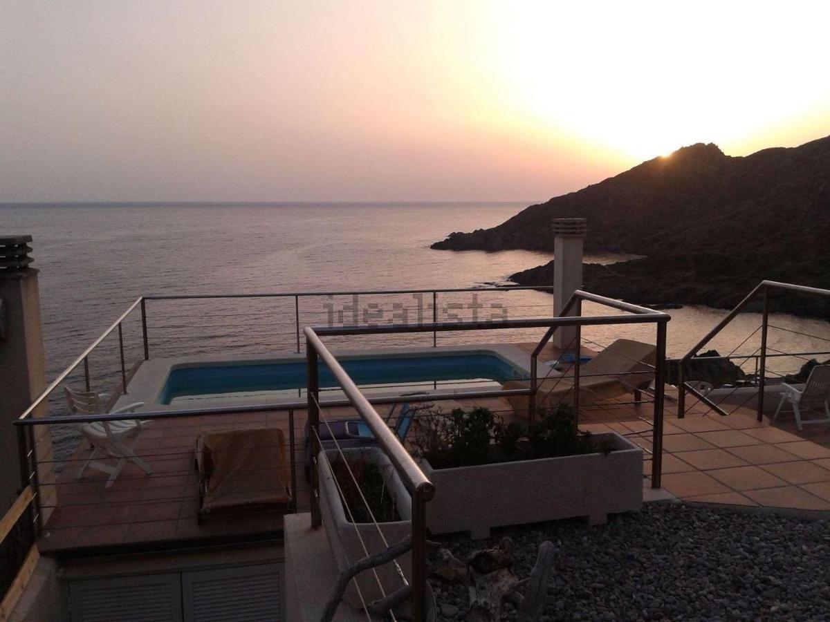 Barca Serena El Port De La Selva Buitenkant foto
