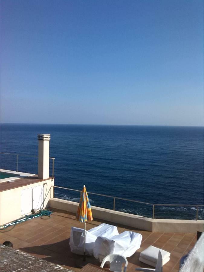 Barca Serena El Port De La Selva Buitenkant foto
