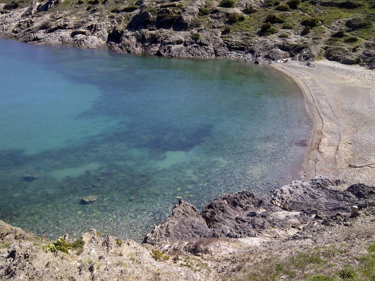 Barca Serena El Port De La Selva Buitenkant foto